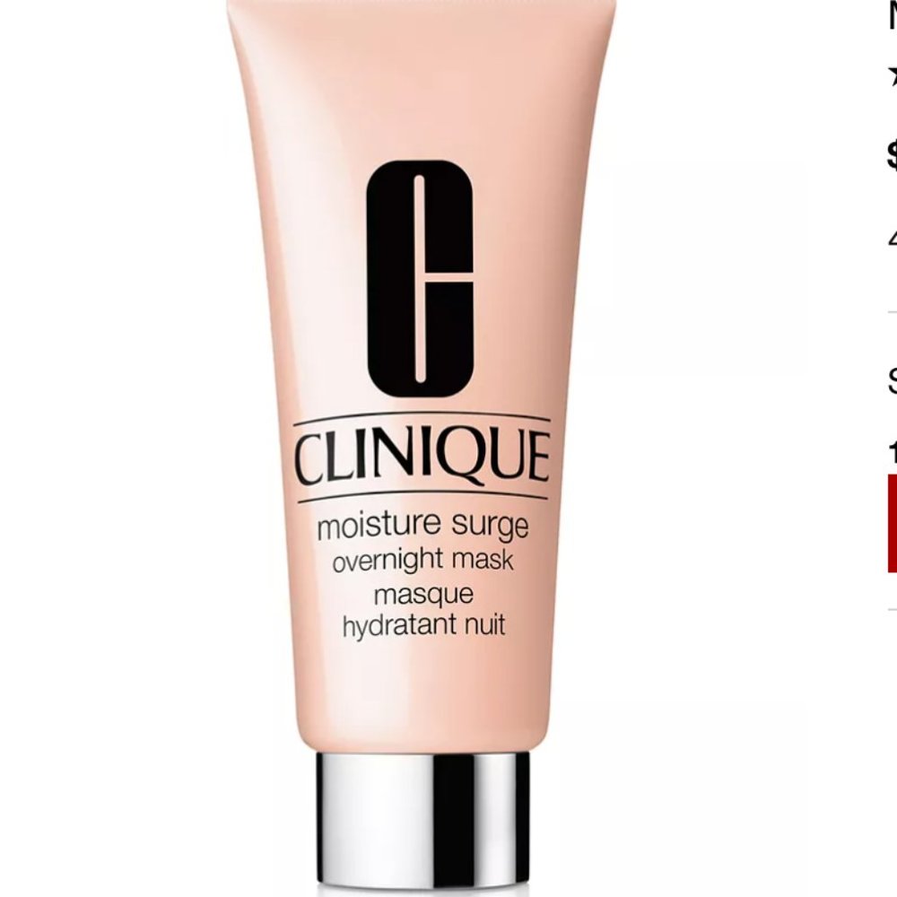 NEW Clinique's Moisture Surge™ 4 PC skincare Gift Set - Picture 10 of 13